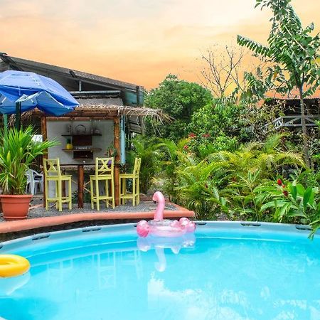 Cacao Lodge And Tours La Fortuna Eksteriør bilde