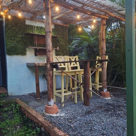 Cacao Lodge And Tours La Fortuna Eksteriør bilde