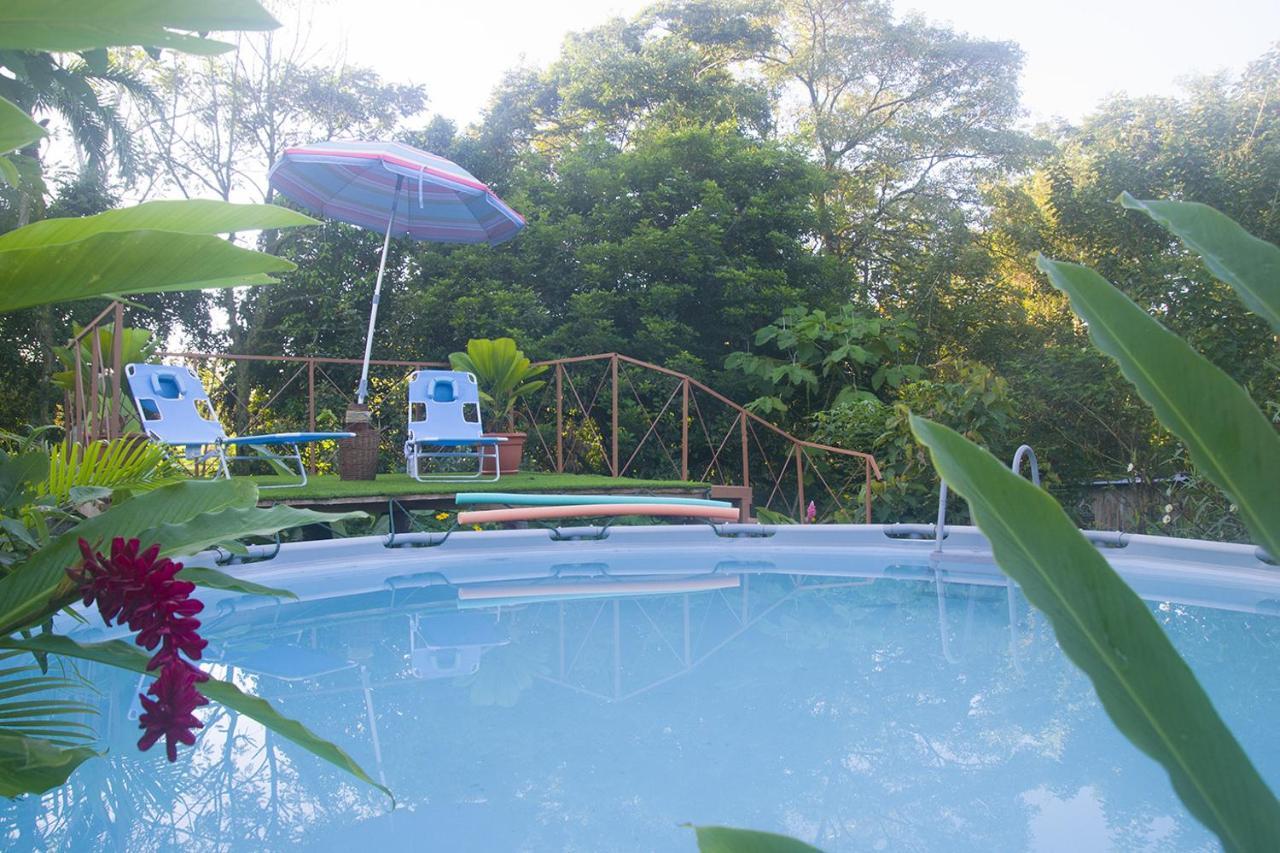 Cacao Lodge And Tours La Fortuna Eksteriør bilde