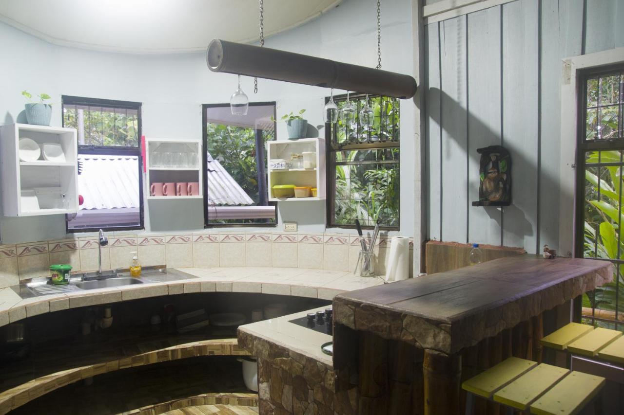 Cacao Lodge And Tours La Fortuna Eksteriør bilde