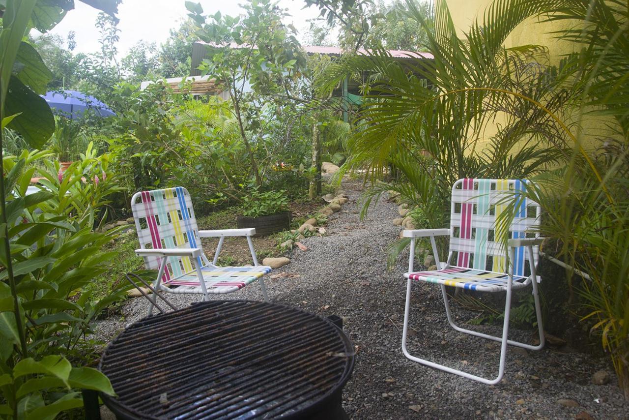 Cacao Lodge And Tours La Fortuna Eksteriør bilde