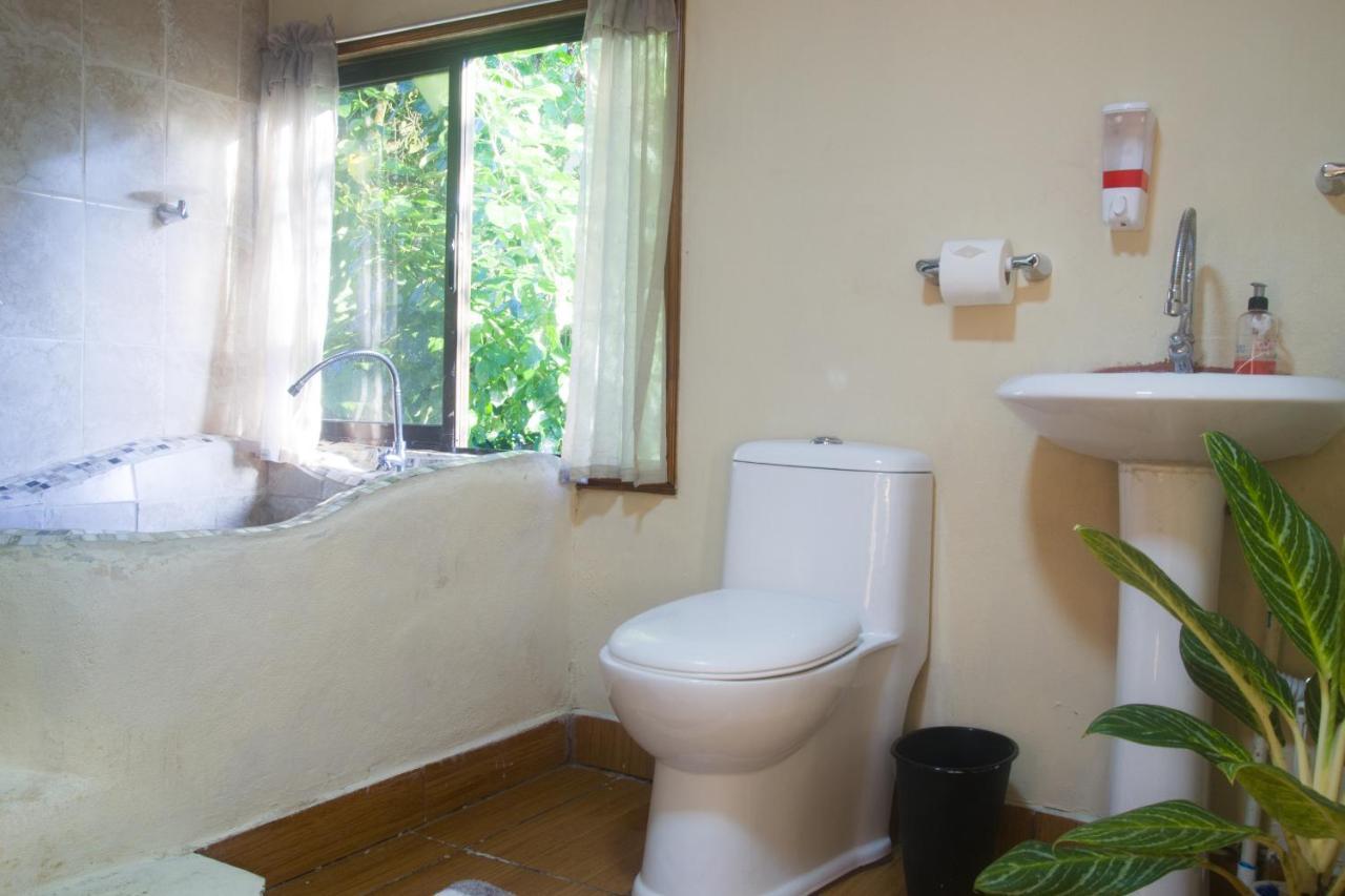 Cacao Lodge And Tours La Fortuna Eksteriør bilde