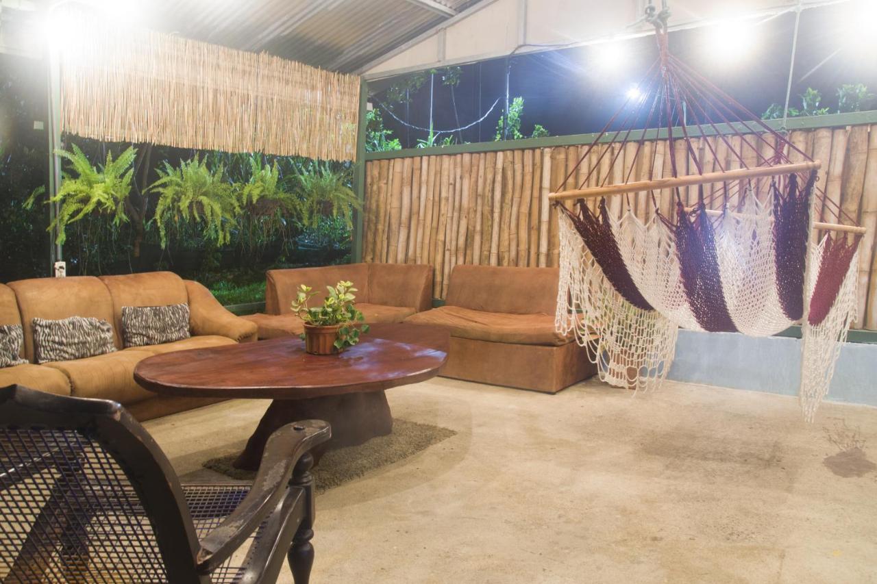 Cacao Lodge And Tours La Fortuna Eksteriør bilde