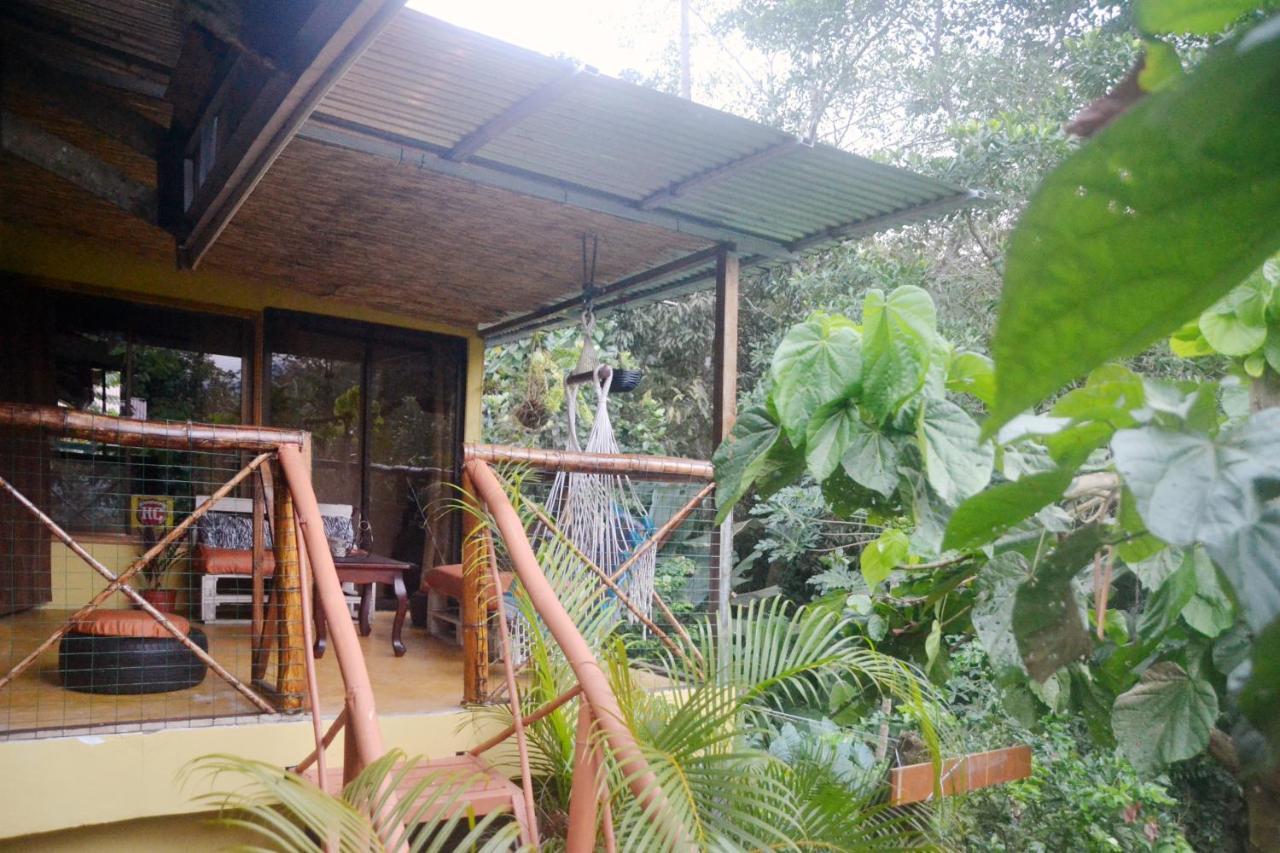 Cacao Lodge And Tours La Fortuna Eksteriør bilde