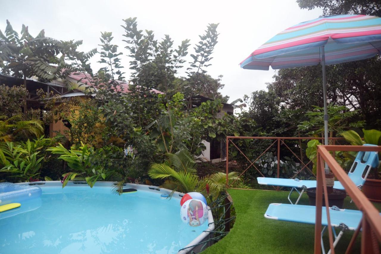 Cacao Lodge And Tours La Fortuna Eksteriør bilde
