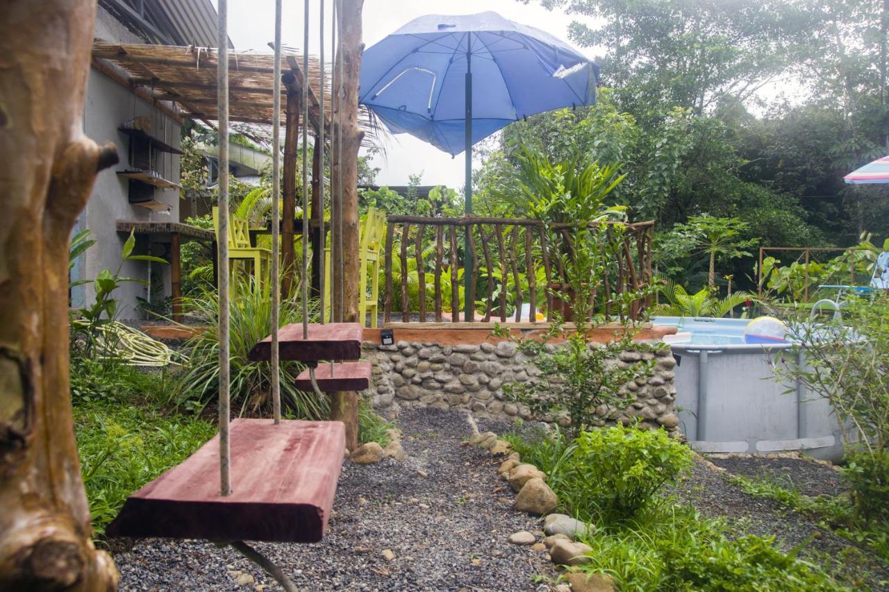 Cacao Lodge And Tours La Fortuna Eksteriør bilde