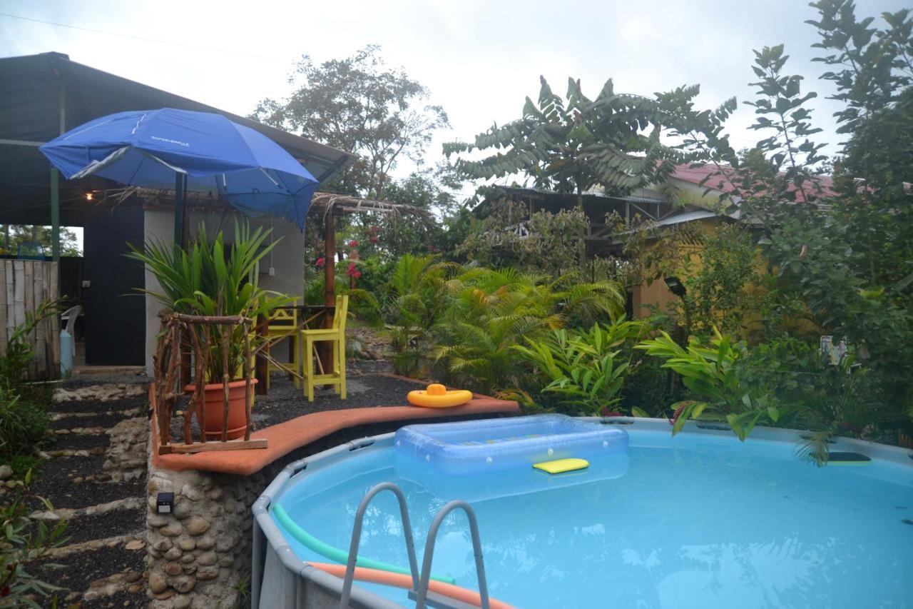 Cacao Lodge And Tours La Fortuna Eksteriør bilde