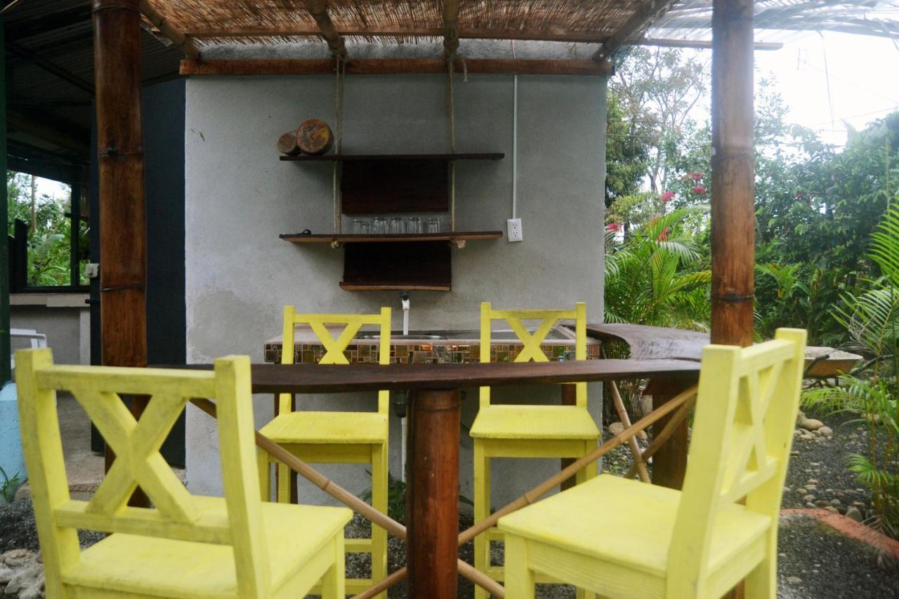 Cacao Lodge And Tours La Fortuna Eksteriør bilde