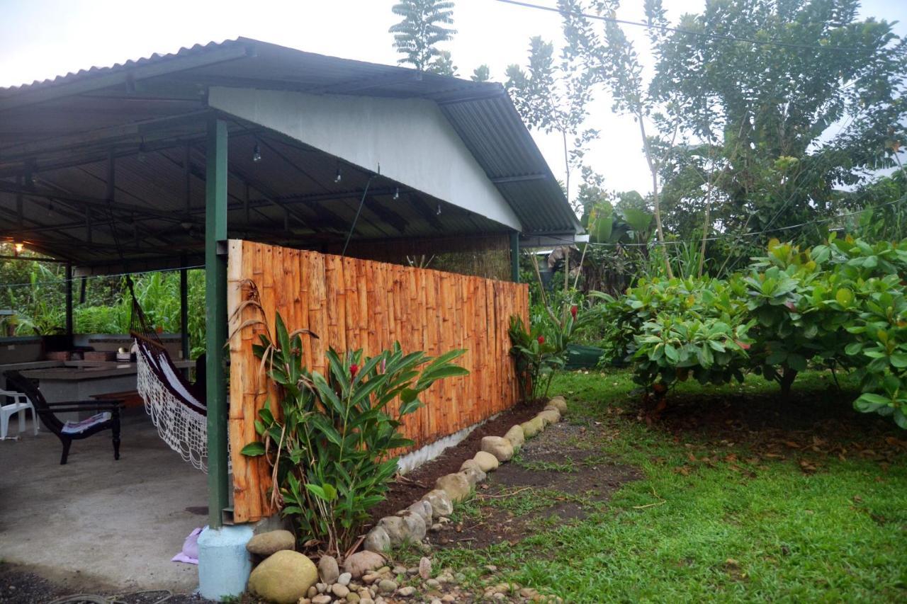 Cacao Lodge And Tours La Fortuna Eksteriør bilde