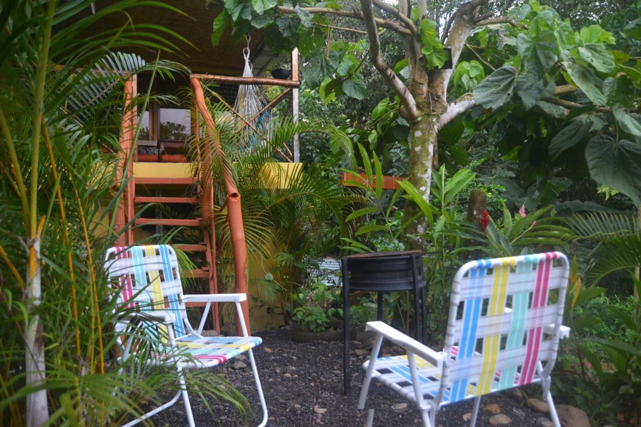 Cacao Lodge And Tours La Fortuna Eksteriør bilde