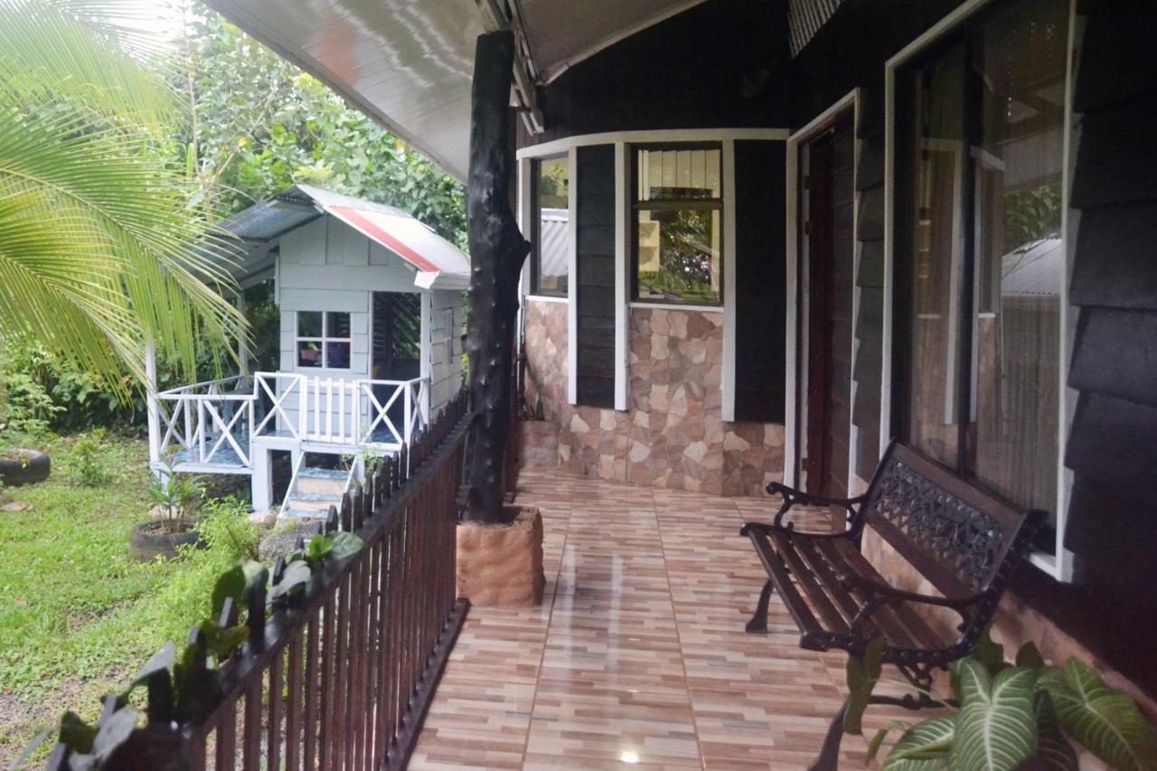 Cacao Lodge And Tours La Fortuna Eksteriør bilde