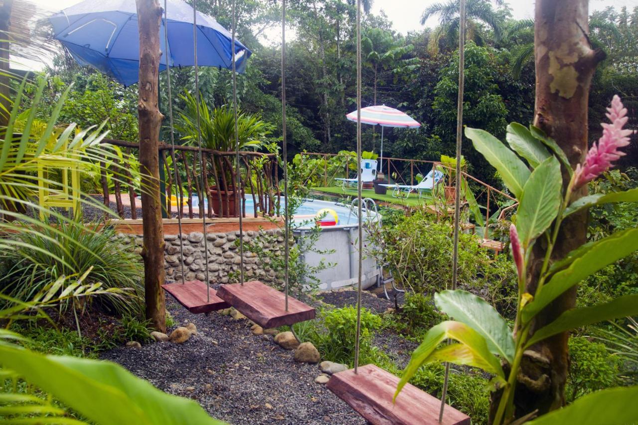 Cacao Lodge And Tours La Fortuna Eksteriør bilde