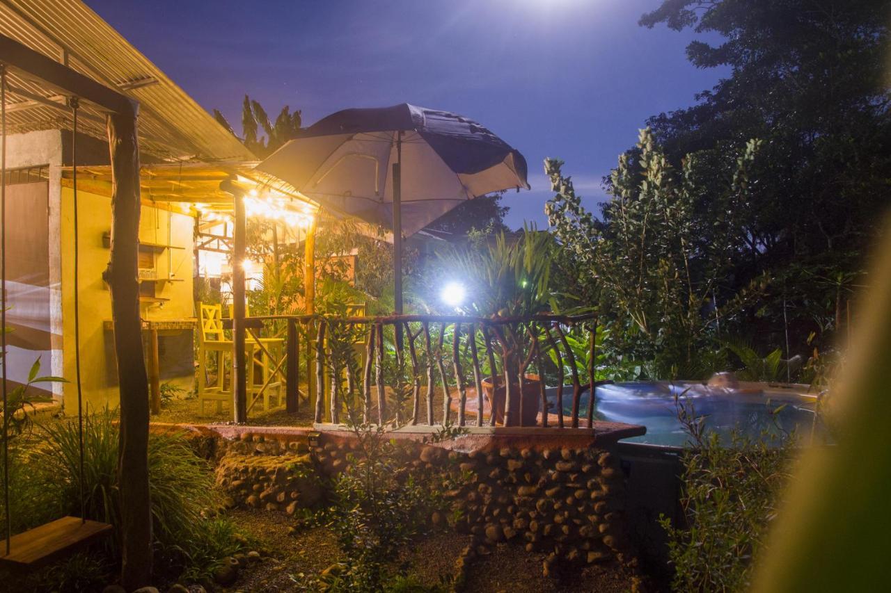 Cacao Lodge And Tours La Fortuna Eksteriør bilde
