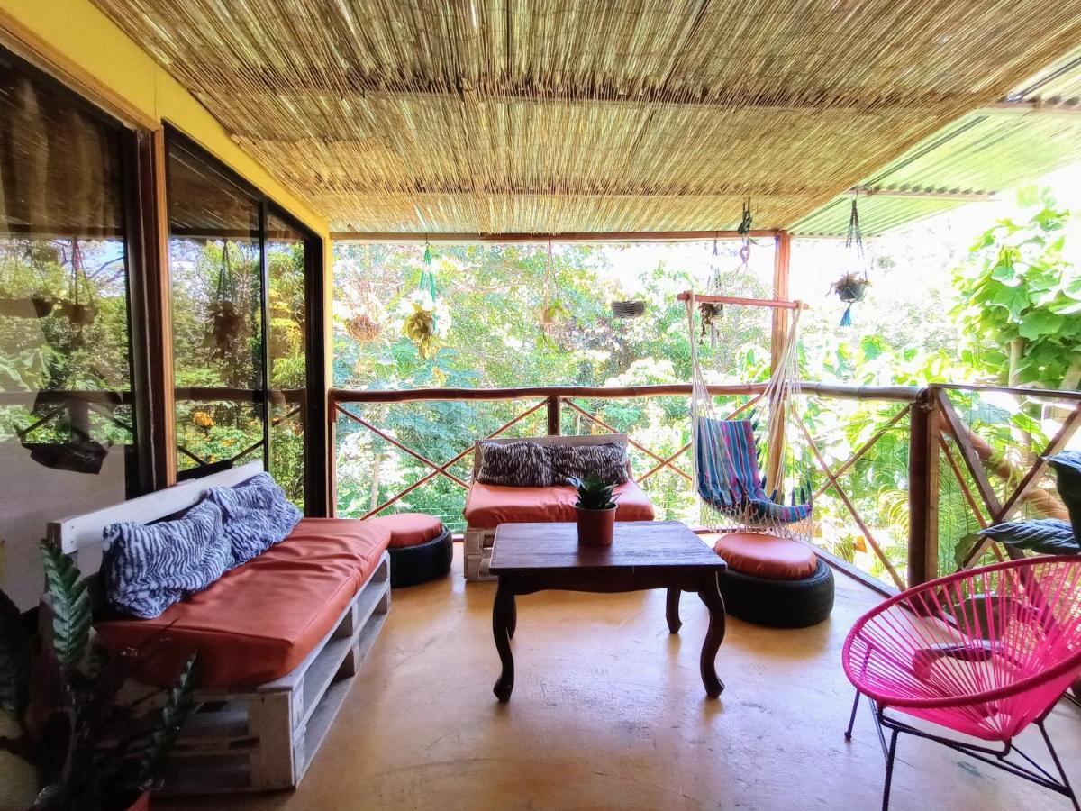 Cacao Lodge And Tours La Fortuna Eksteriør bilde
