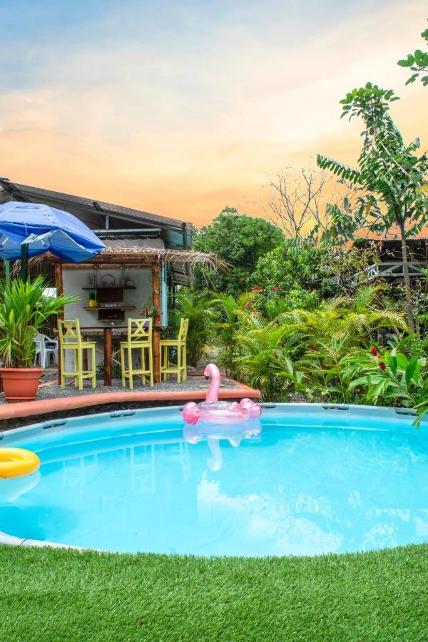 Cacao Lodge And Tours La Fortuna Eksteriør bilde