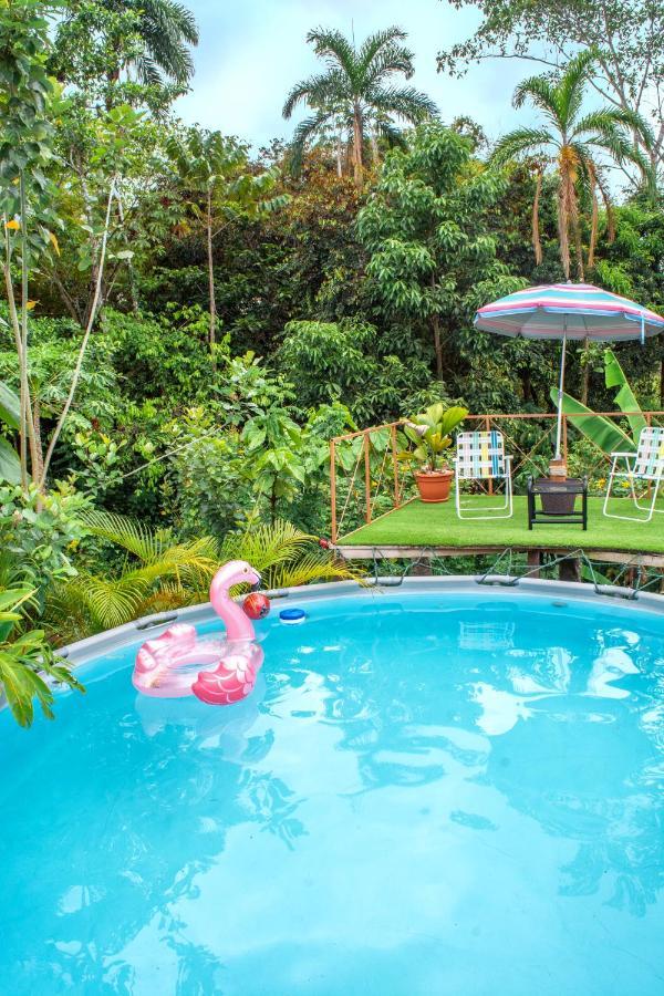 Cacao Lodge And Tours La Fortuna Eksteriør bilde