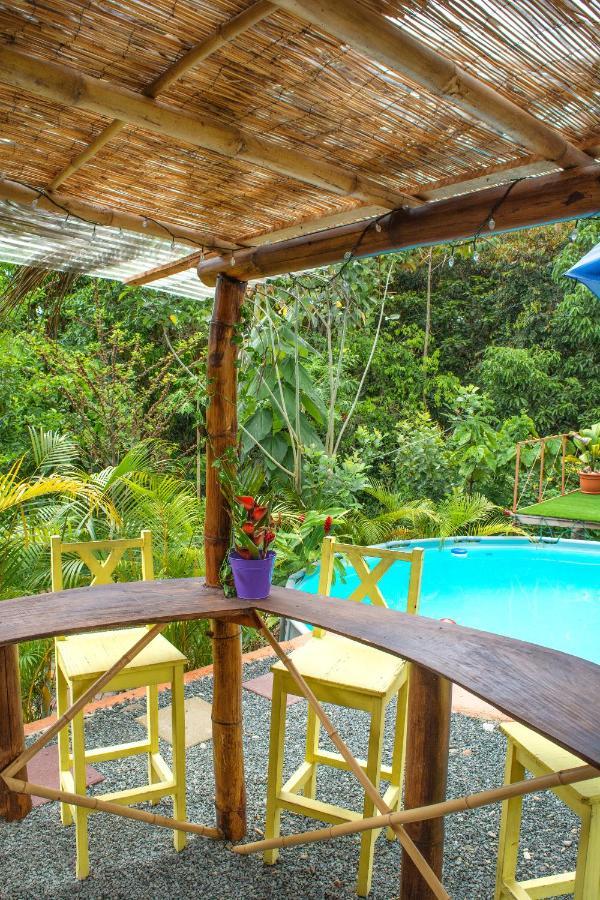 Cacao Lodge And Tours La Fortuna Eksteriør bilde