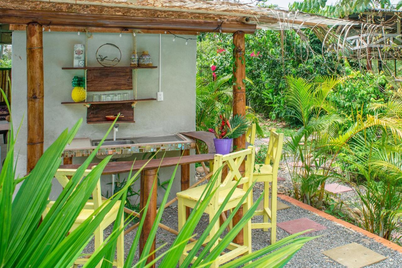 Cacao Lodge And Tours La Fortuna Eksteriør bilde