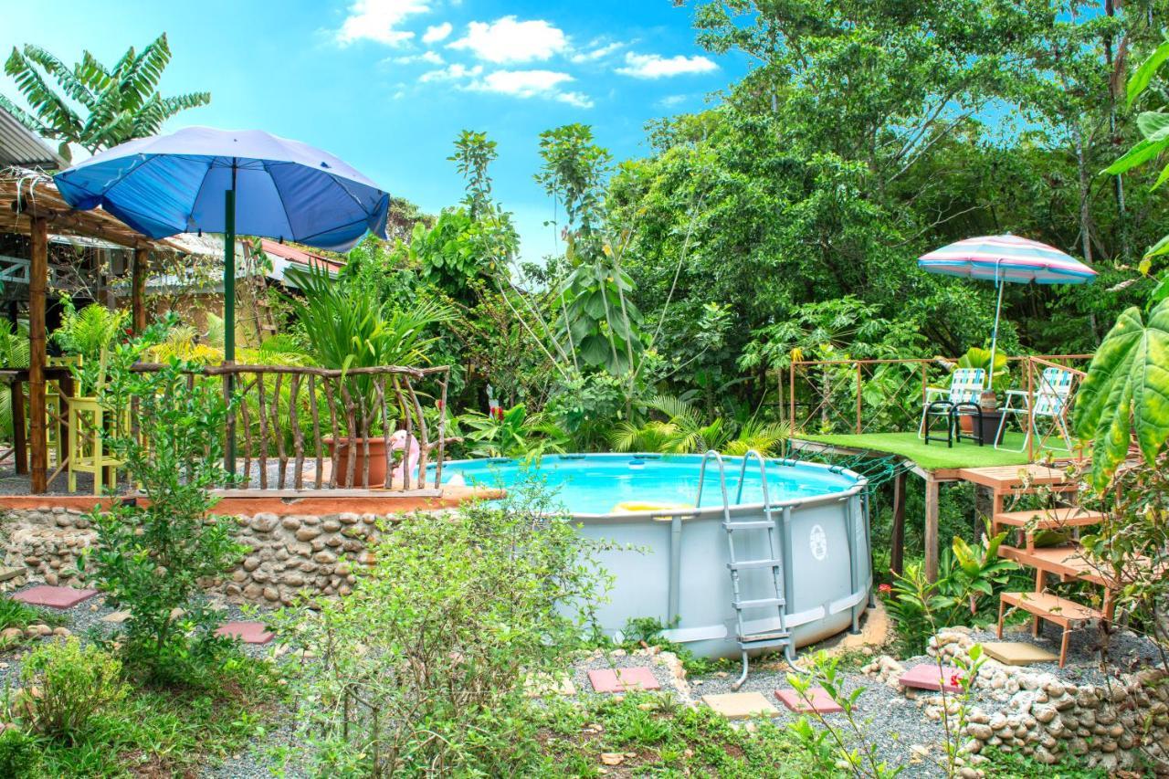 Cacao Lodge And Tours La Fortuna Eksteriør bilde