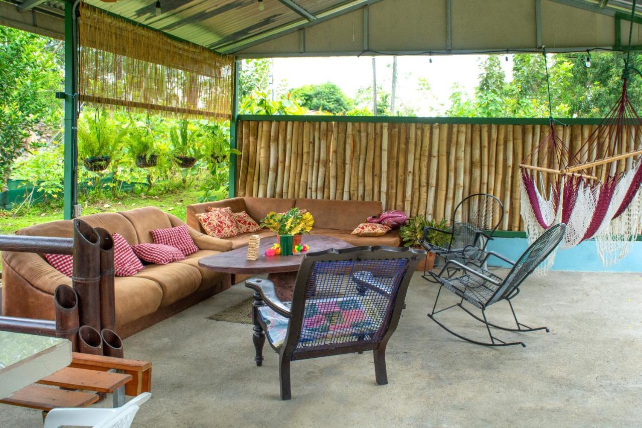 Cacao Lodge And Tours La Fortuna Eksteriør bilde