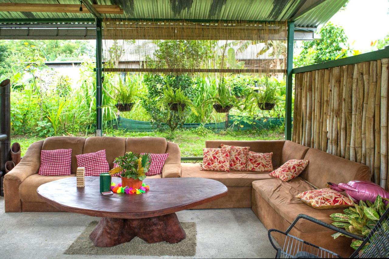 Cacao Lodge And Tours La Fortuna Eksteriør bilde