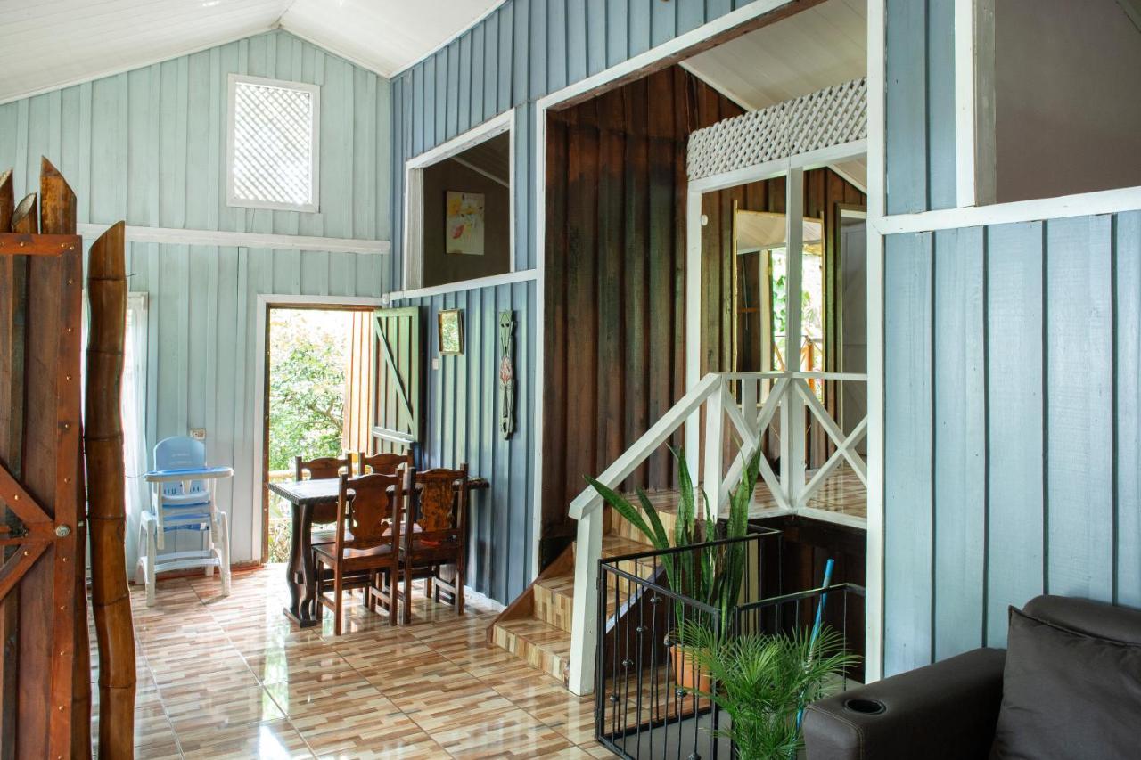 Cacao Lodge And Tours La Fortuna Eksteriør bilde